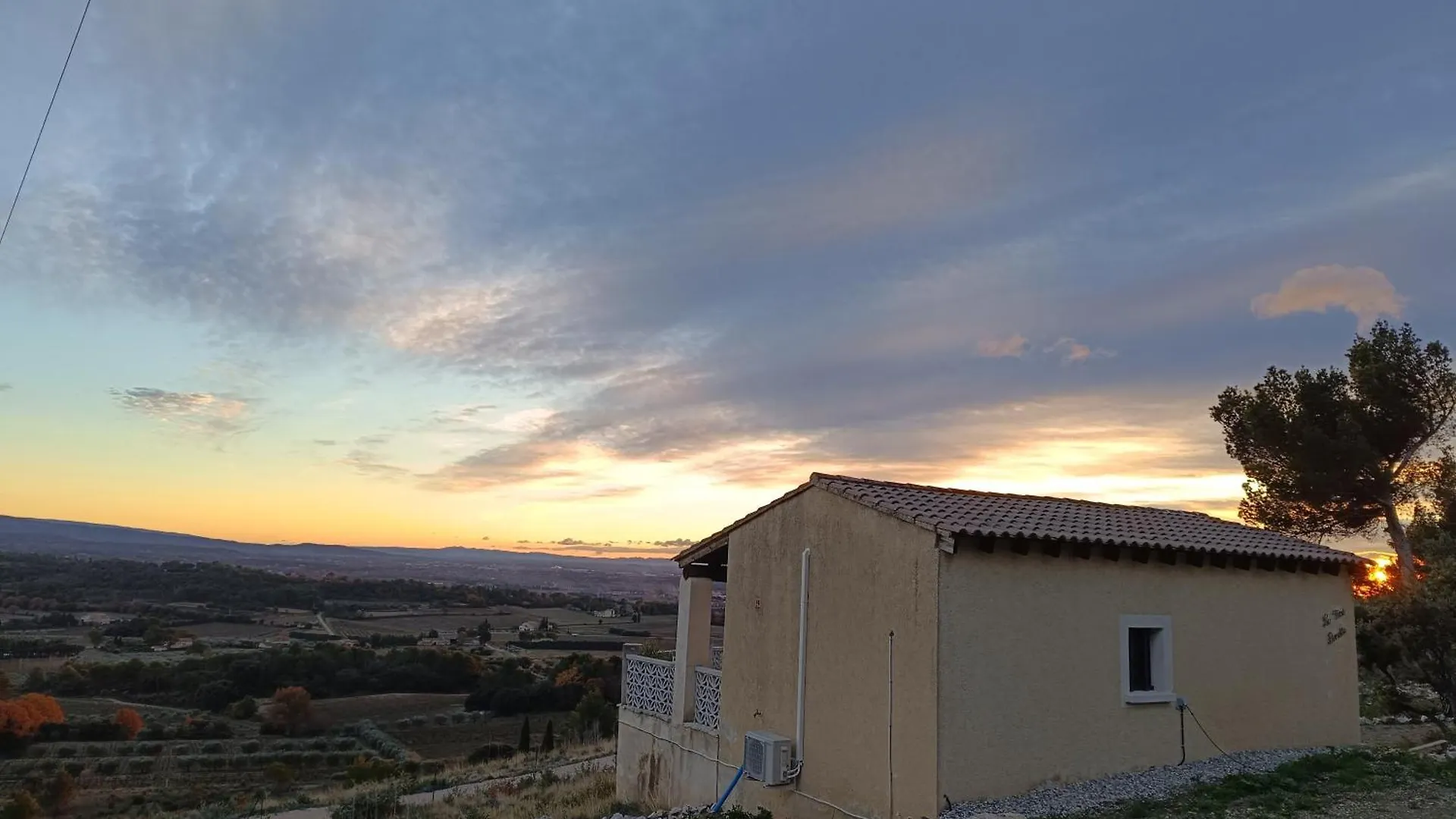 Mas Benette Villa Saint-Hippolyte-le-Graveyron Holiday home