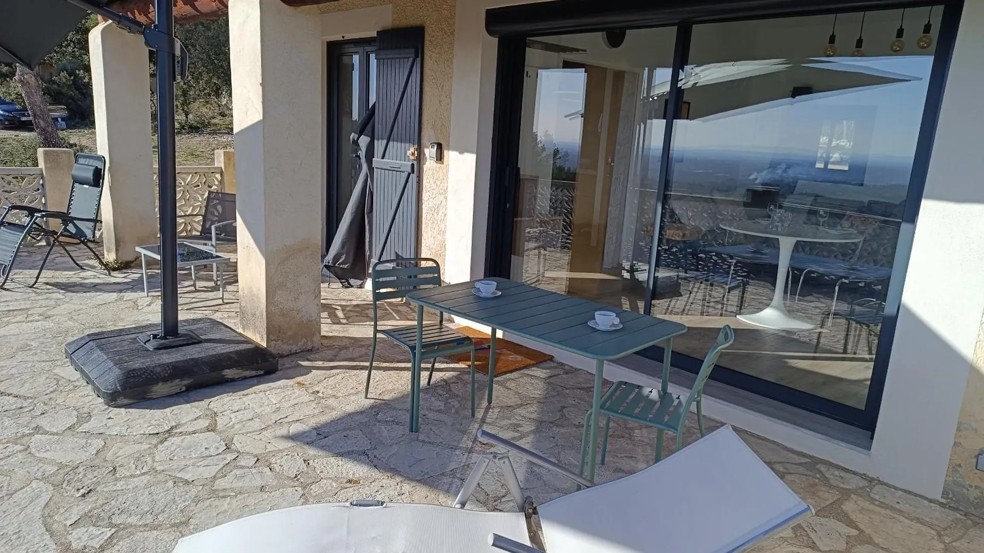 Mas Benette Villa Saint-Hippolyte-le-Graveyron Holiday home