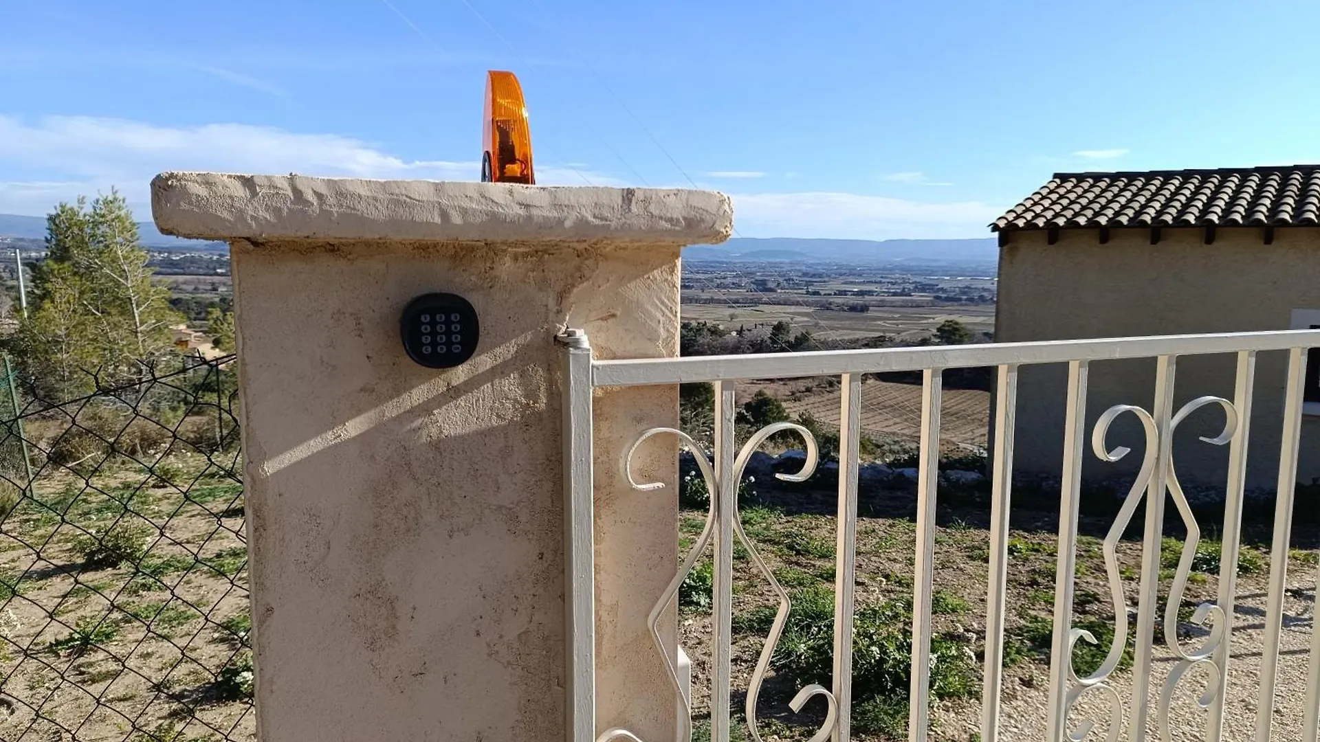 Mas Benette Villa Saint-Hippolyte-le-Graveyron