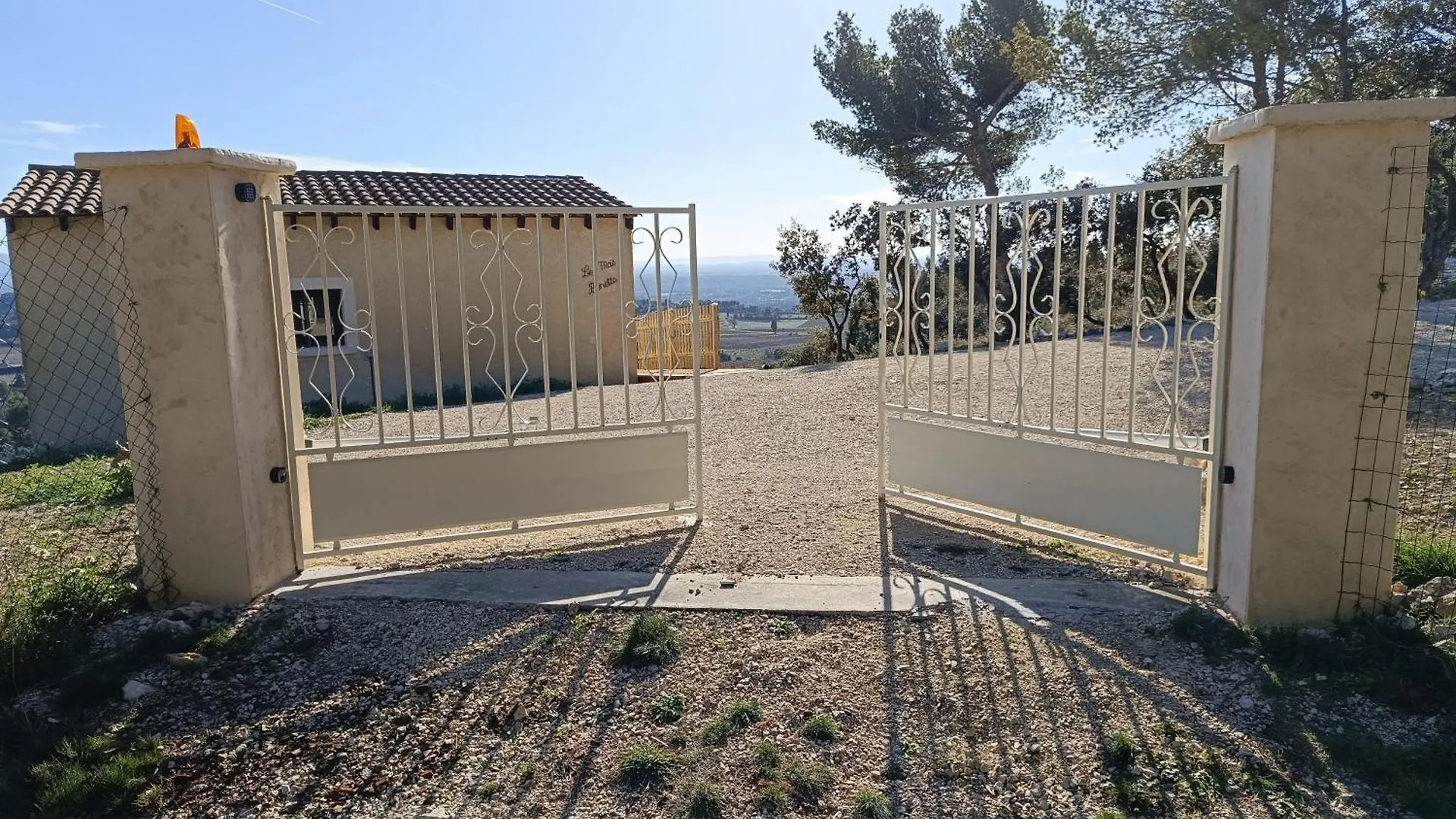 Mas Benette Villa Saint-Hippolyte-le-Graveyron France