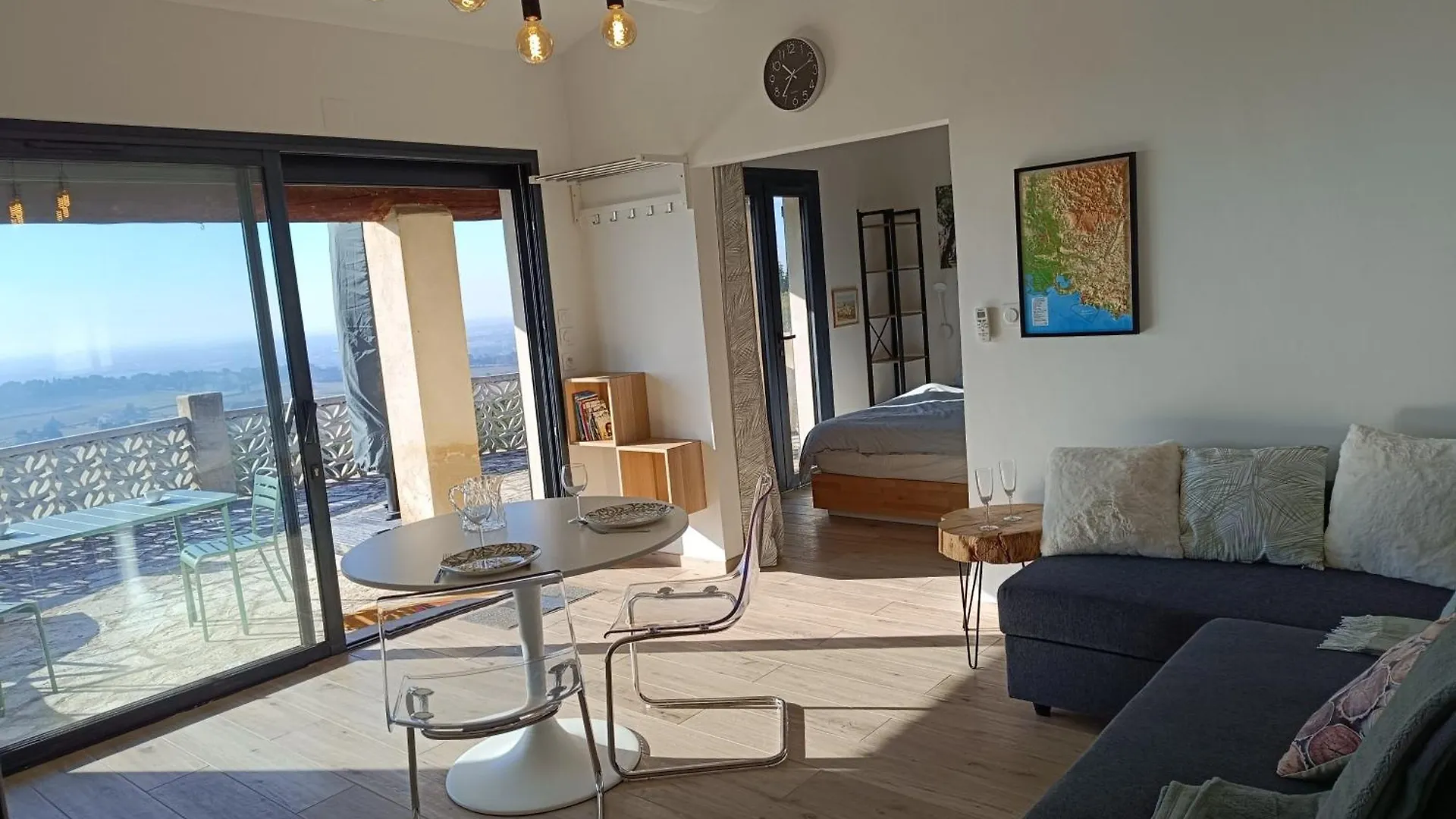 Mas Benette Villa Saint-Hippolyte-le-Graveyron Holiday home