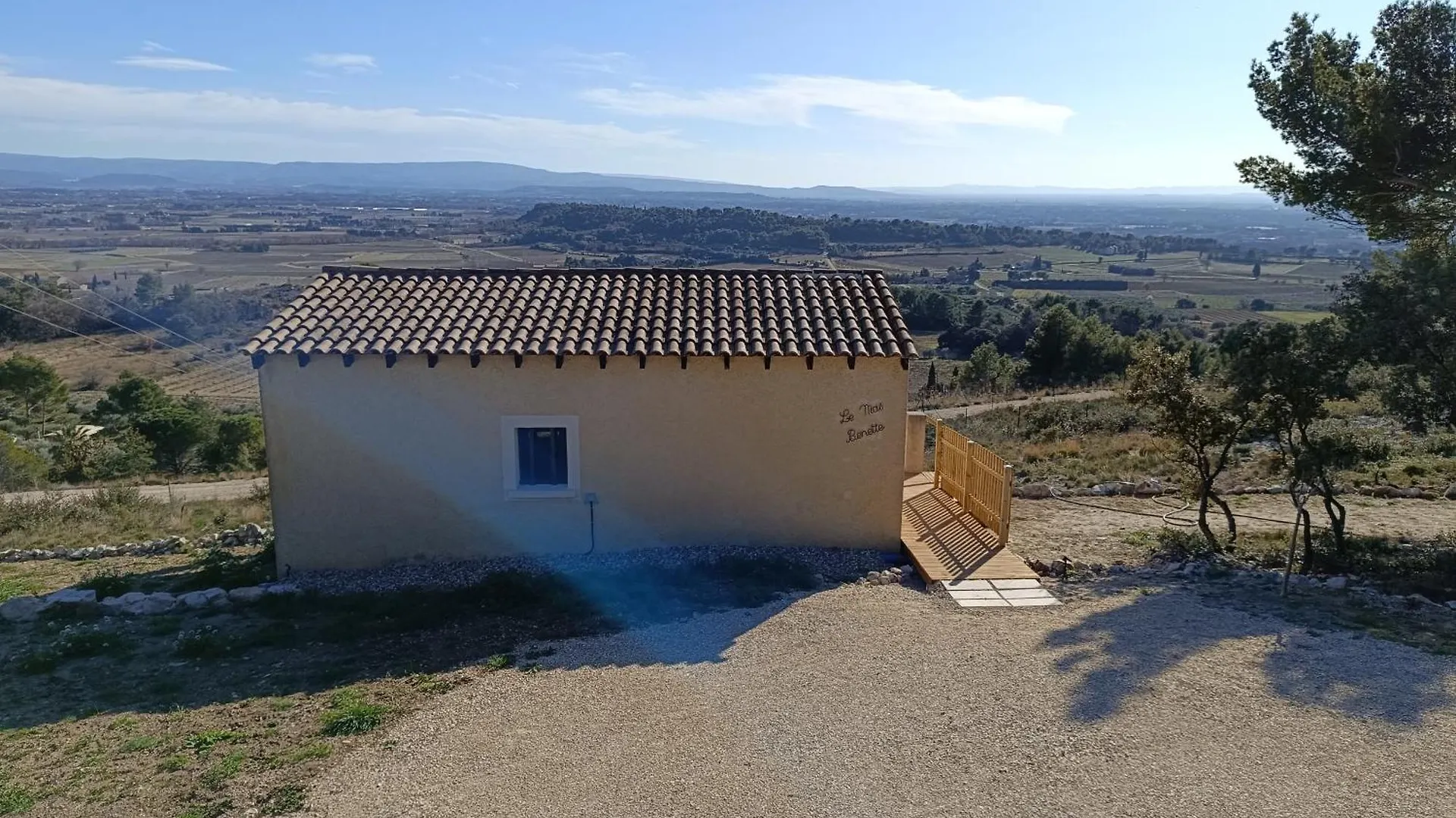 Mas Benette Villa Saint-Hippolyte-le-Graveyron