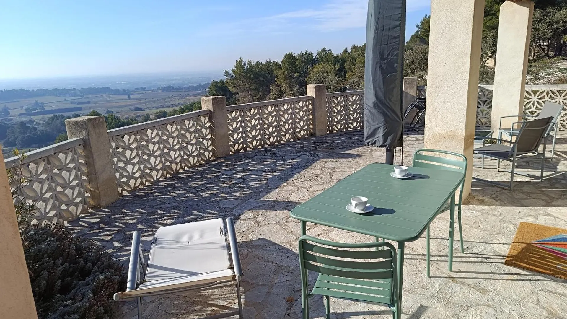 Mas Benette Villa Saint-Hippolyte-le-Graveyron