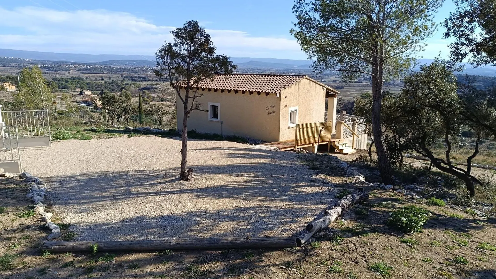 Holiday home Mas Benette Villa Saint-Hippolyte-le-Graveyron