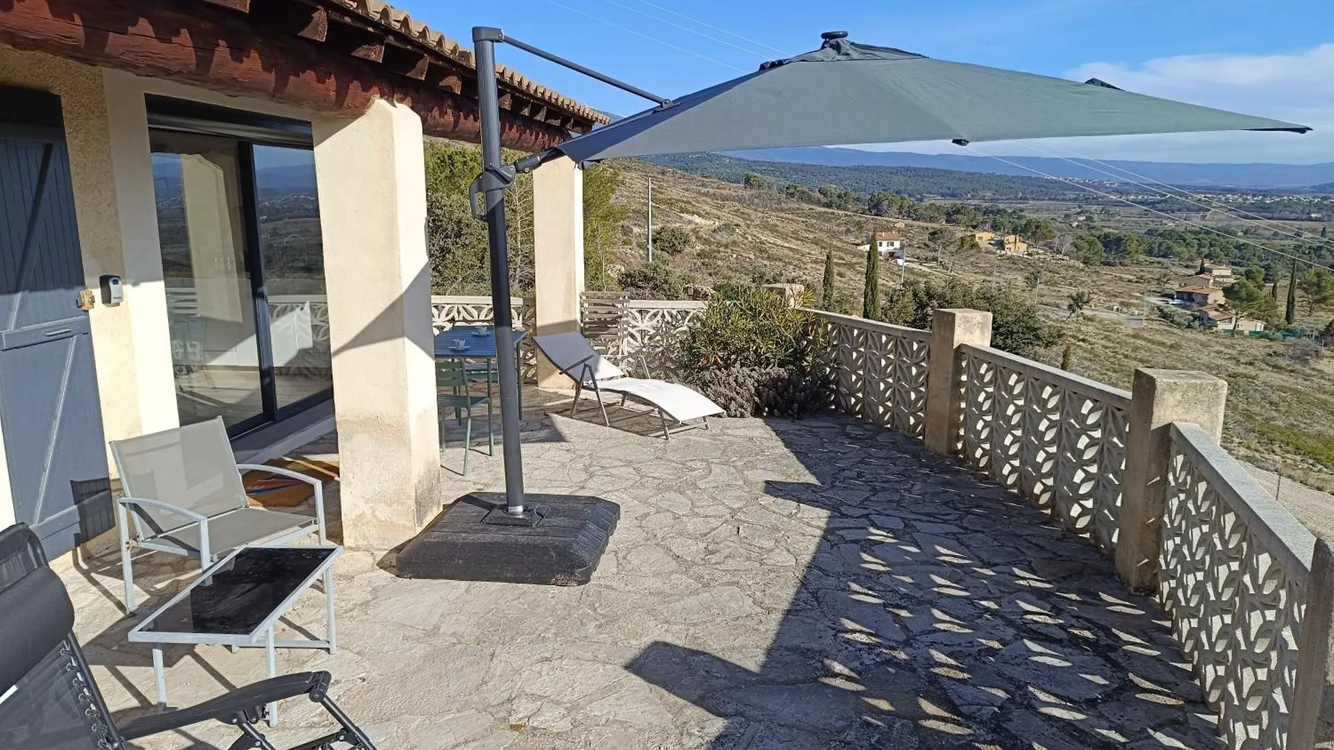 Mas Benette Villa Saint-Hippolyte-le-Graveyron