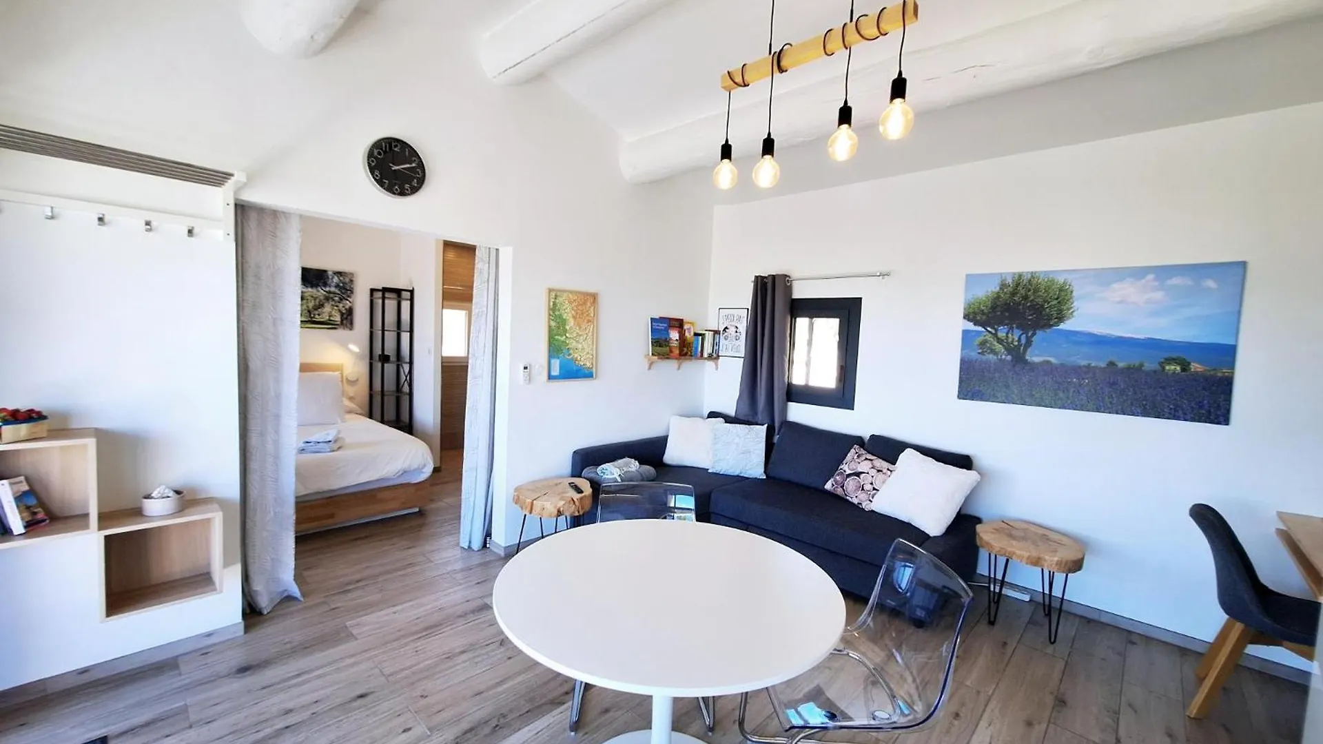 Mas Benette Villa Saint-Hippolyte-le-Graveyron Holiday home