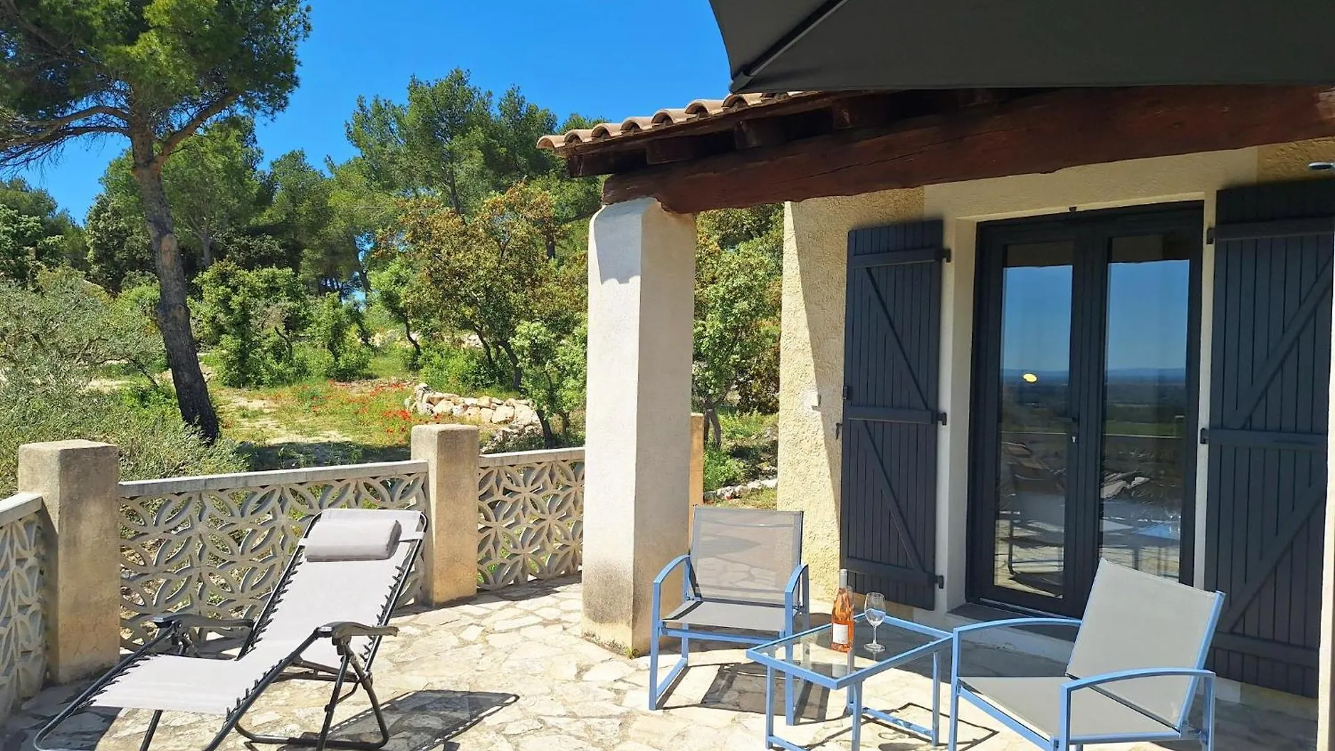 Holiday home Mas Benette Villa Saint-Hippolyte-le-Graveyron