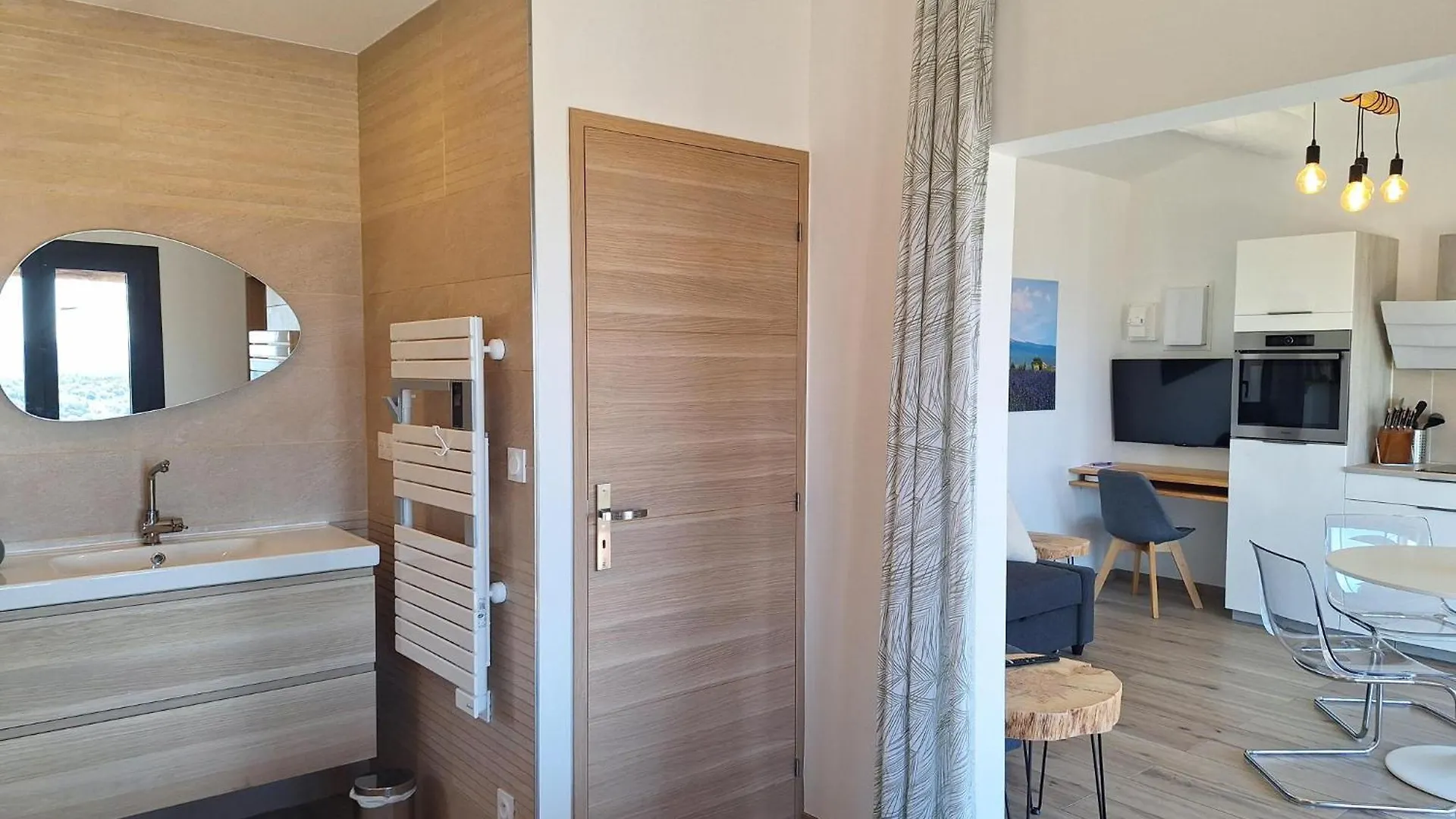Holiday home Mas Benette Villa Saint-Hippolyte-le-Graveyron